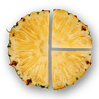 Tiebreaker - Ananas